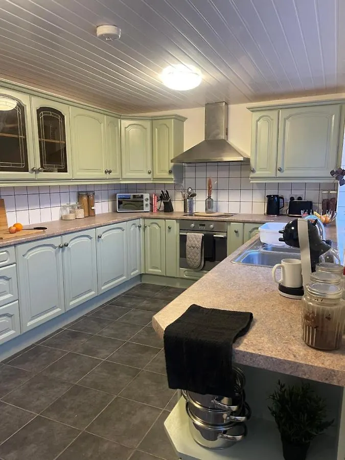 Modern Spacious 5 Bed House In Newcastle Lejlighed Newcastle upon Tyne